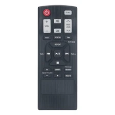 COV30748172 Replaced Remote for LG Multimedia Speaker System LH70B COV30748172