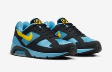 Nike Air Max 180 Baltic Blue Sneaker Turnschuhe EU 42 42.5 43 44 44.5 45 45.5 46