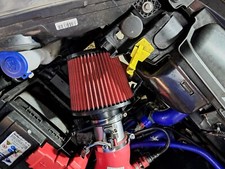 for ford mondeo. galaxy.  s max . air  intake , air filter with maff housing