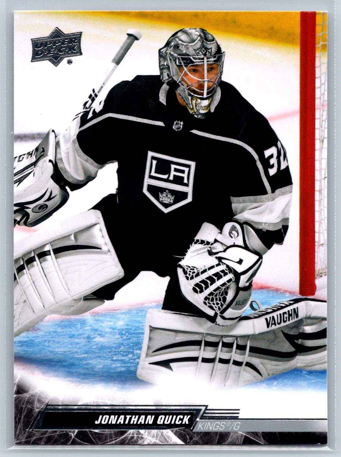 2022-23 Upper Deck #339 Jonathan Quick