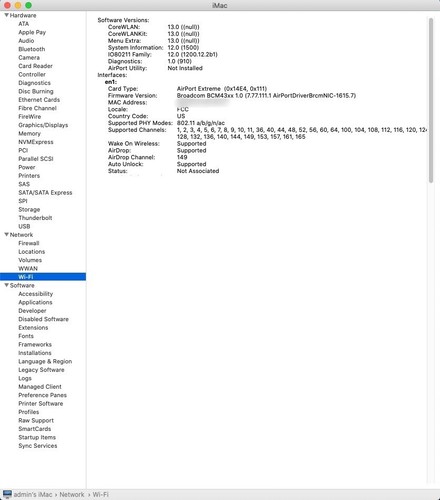iMac 21.5in Late 2013 i5 2.7GHz 16GB RAM 1TB HDD ME086LL/A A1418 (BAD DISPLAY) - Picture 17 of 17