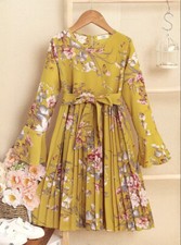 Grils Dress For 5 To 14