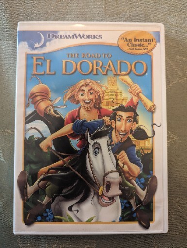 ElDorado■再会　限定生産CD+DVD　Elldorado Amazon.com: The Road to El Dorado : Movies & TV