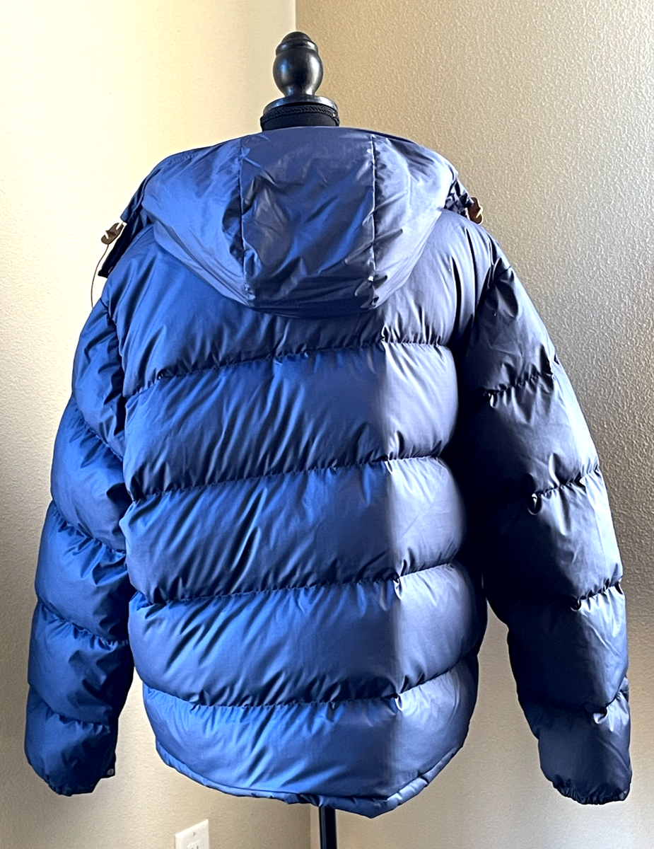 Sz XL - The North Face Men's '71 Sierra Down Jack/Coat Shady Sz XL - The North Face Men's '71 Sierra Down Jack/Coat Shady