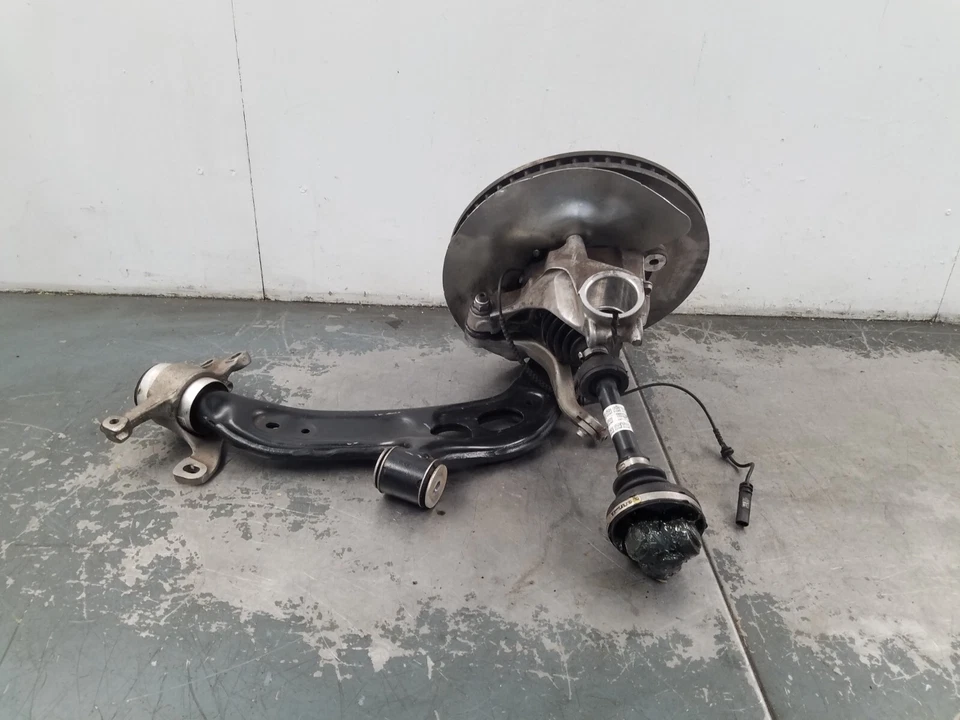 2020 Mini Cooper Clubman John Works ALL4 左前轮毂关节 CV #1266 H6 — 第 3/4 张图片