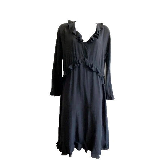 Gucci Negro Ropa, Calzado y Accesorios Vintage