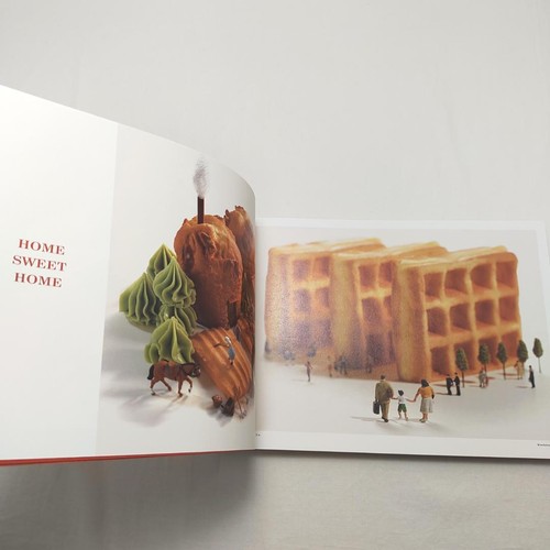 MINIATURE LIFE at HOME Miniature Life at Home Book softcover Tatsuya Tanaka JA - Picture 4 of 6