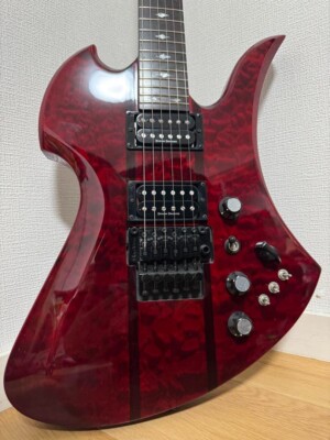 B.C.Rich Mockingbird ST Dark Red-Purple Used Electric Guitar B.C.Rich Mockingbird ST Dark Red-Purple Used Electric Guitar