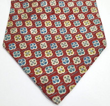 Mark Shale XMI Traditional Print Red Backgrou...