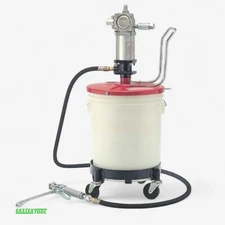 LINCOLN 659 INDUSTRIAL GREASE PUMP KIT 25-50LB WITH DOLLY BASE