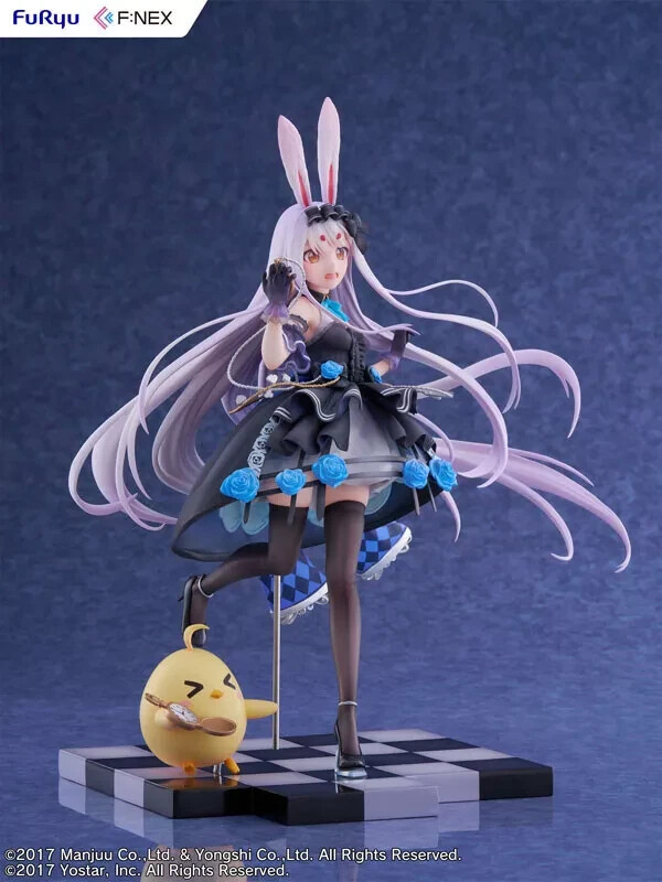 PSL FURYU Azur Lane Shimakaze The White Rabbit of Wonderland ver. (d114