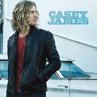 Casey James - Audio CD By Casey James - GOOD