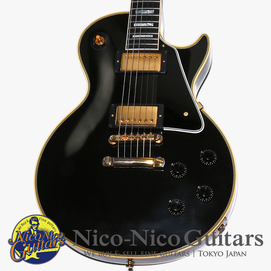 ギター Gibson custom 2018 historic Les Paul Used 2018 Gibson Custom Shop Historic 1959 Reissue Les Paul
