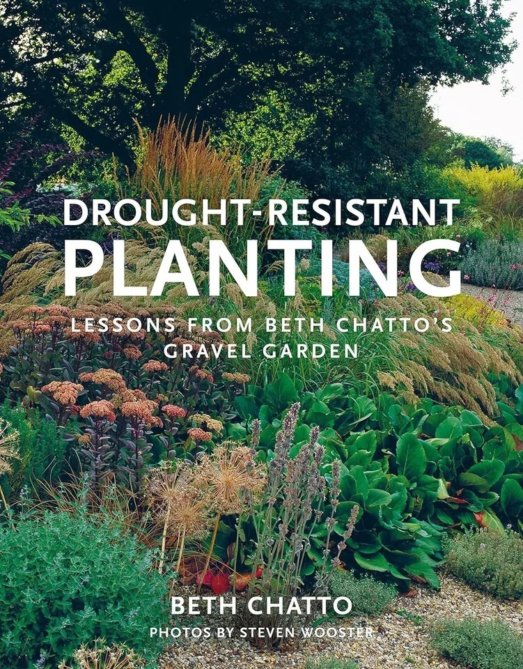 Drought-Resistant Planting Lessons from Beth Chattos Gravel Garden | Beth Chatto