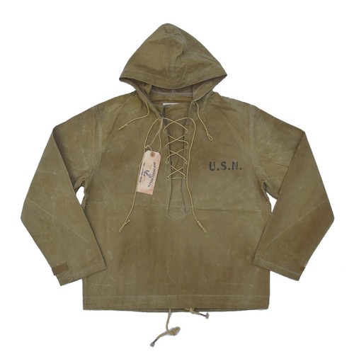 US Navy Foul Weather Deck Parka 