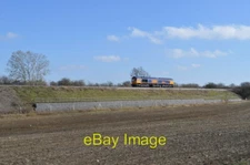 Photo 6x4 Light Engine Movement Great British Rail Freight class 66 66731 c2011