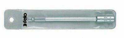 Felo 0715753197 1/4'' Smart Nutdriver on 1/4'' Stock, 6'', Lifetime Warranty