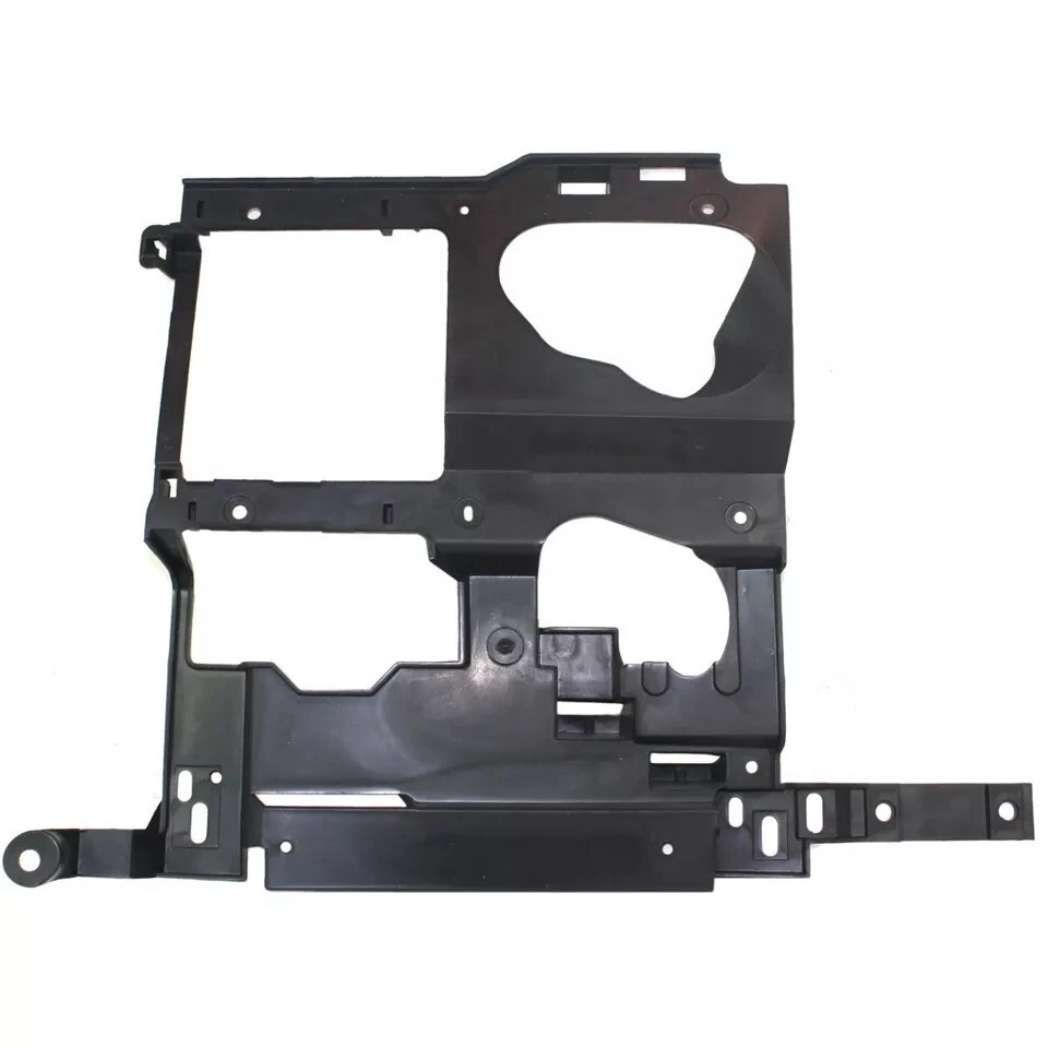 Fits 2003-2006 GMC Sierra 1500 2500 Front Headlight Housing Mounting Bracket 2PC - Изображение 3 из 4