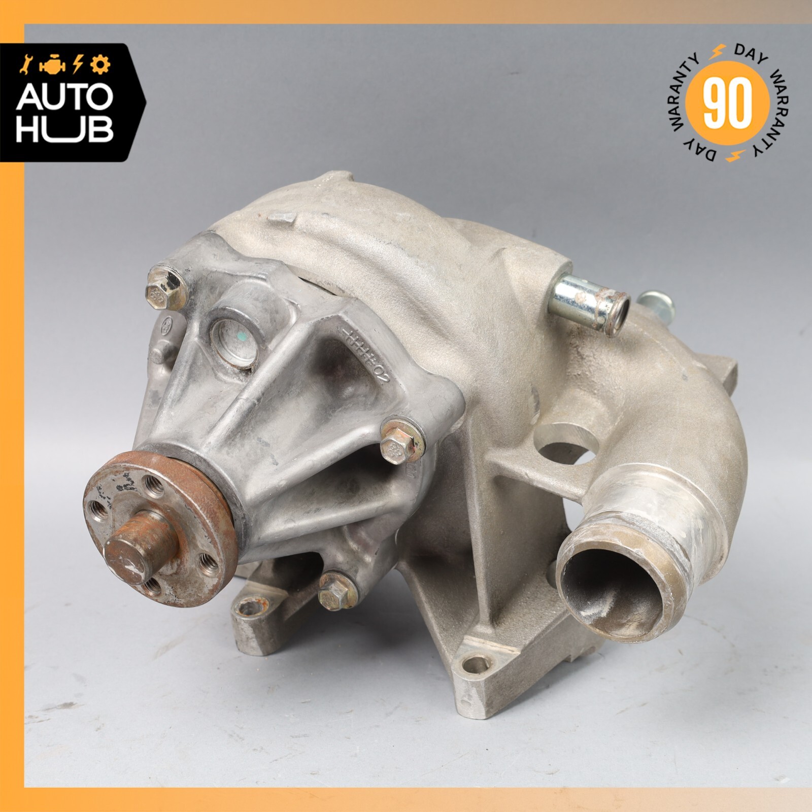 00-04 Aston Martin DB7 5.9L V12 Engine Motor Water Pump 1R1E8A513AB OEM 20k