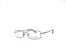 Bvlgari 191-T 191 425 53 Matte Gunmetal Titanium Bulgari Eyeglasses Sale