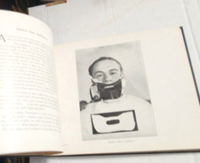 VTG 1929 Book MAKING & FILLING CAVITIES IN THE PROXIMIAL w/ GOLD FOIL Woodbury