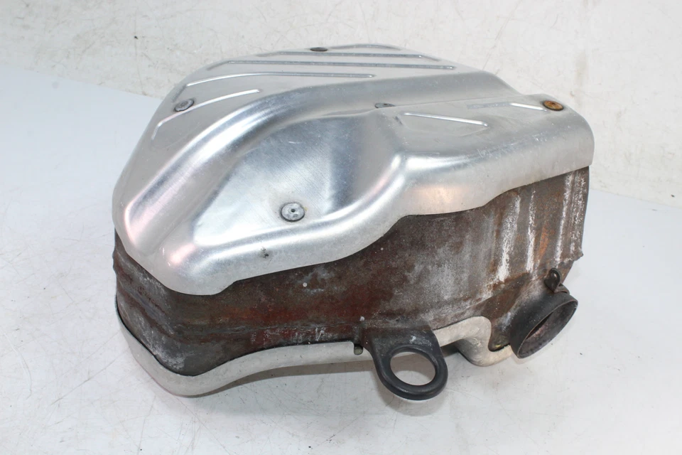 07-09 Tubo silenciador silenciador escape Arctic Cat F8 1712-458 Foto 2 de 4