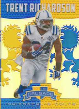2014 Panini Rookies & Stars Football Cards 17