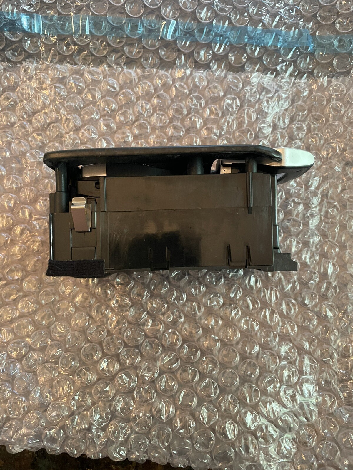 GENUINE NEW MCLAREN MSO 720S/765LT CARBON INTERIOR WINDOW SWITCH MODULE PAIR
