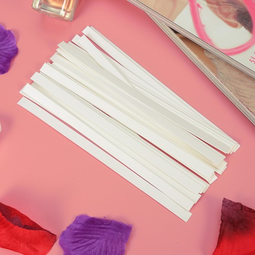 Blank Perfume Tester Strips Essential Oil Paper Strips Essential Oil Test Strip - 第 1/12 張圖片