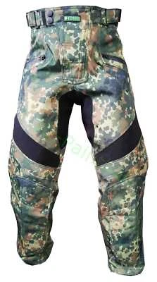 IDP Paintball Hose Flecktarn 3.0