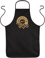 Vatertag Geschenk Vatertagsgeschenk - 100% Papa - GrillschüRze Papa Geburtstag