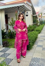 Designer Indian Pakistani Salwar Kameez Bollywood Dress Party Wear Suit Wedding