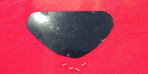 Vintage 1965 USA GIBSON EB BASS GUITAR CONTROL COVER 1966 1967