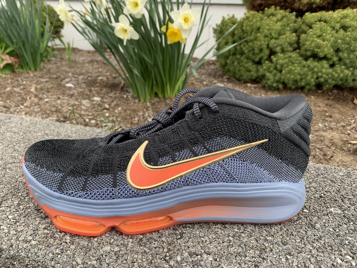 Nike G.T. Hustle 3 Swoosh Fly Basketball Shoes FV5953-001  display picture 3