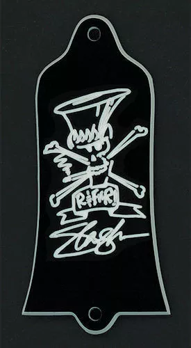 GUITAR TRUSS ROD COVER - Custom Engraved - Fits GIBSON - Guns N Roses AFD SLASH