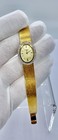 Chopard Ladies Diamond Wristwatch 18 Karat Gold Swiss Watch Retro Mid Century — photo 6