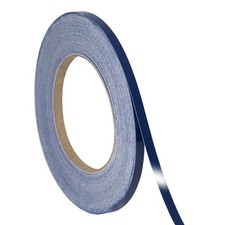 Vinyl Pinstriping Tape 1/4" Dark Blue for Stripe Decals and Stickers