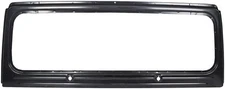 Front Black Windshield Frame New CH1280101 for Jeep Wrangler YJ 1987-1995