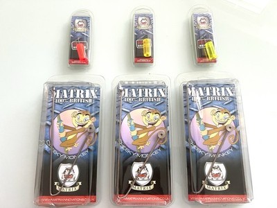 Matrix Innovation Cheeky Arms 3x neu+3x Monkey Bobbins in OVP