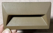 Datsun Nissan 720 Pickup Truck Ashtray Ash Tray Brown 66131-EJ0100 Kanto Seiki