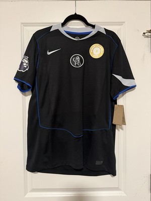 Nike Chelsea FC Moises Caicedo 25 Black Soccer Jersey FIFA CWC