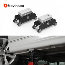 Set of 3-4 Ton Jack Adapters Jacking Stand Tool Adapter For BMW For MINI