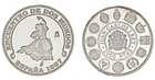 2000 SILVER PESETAS / SILVER. SPAIN 1997. IBEROAMERICANA. LA JOTA. PROOF.