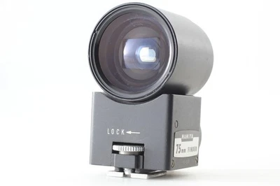 [Presque comme neuf] Viseur Mamiya 75 mm pour presse universelle Super 23 du ... - Photo 1/4