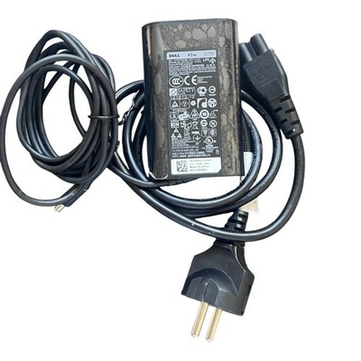 Original Dell 45W Netzteil 19.5V 2.31A LA45NM131 0X9RG3 Ladekabel mit Stromkabel