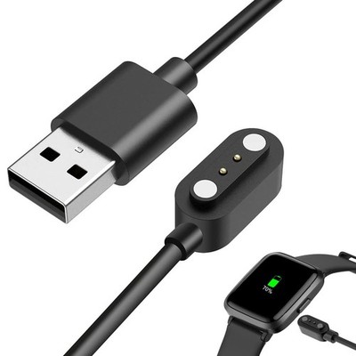 Smart Watch Charger Magnetic Compatible with YAMAY Willful Letsfit Letscom, Magn