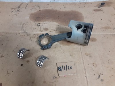 Mercury 60hp 2 stroke piston and rod rod  #OT534333 60 ELPTO