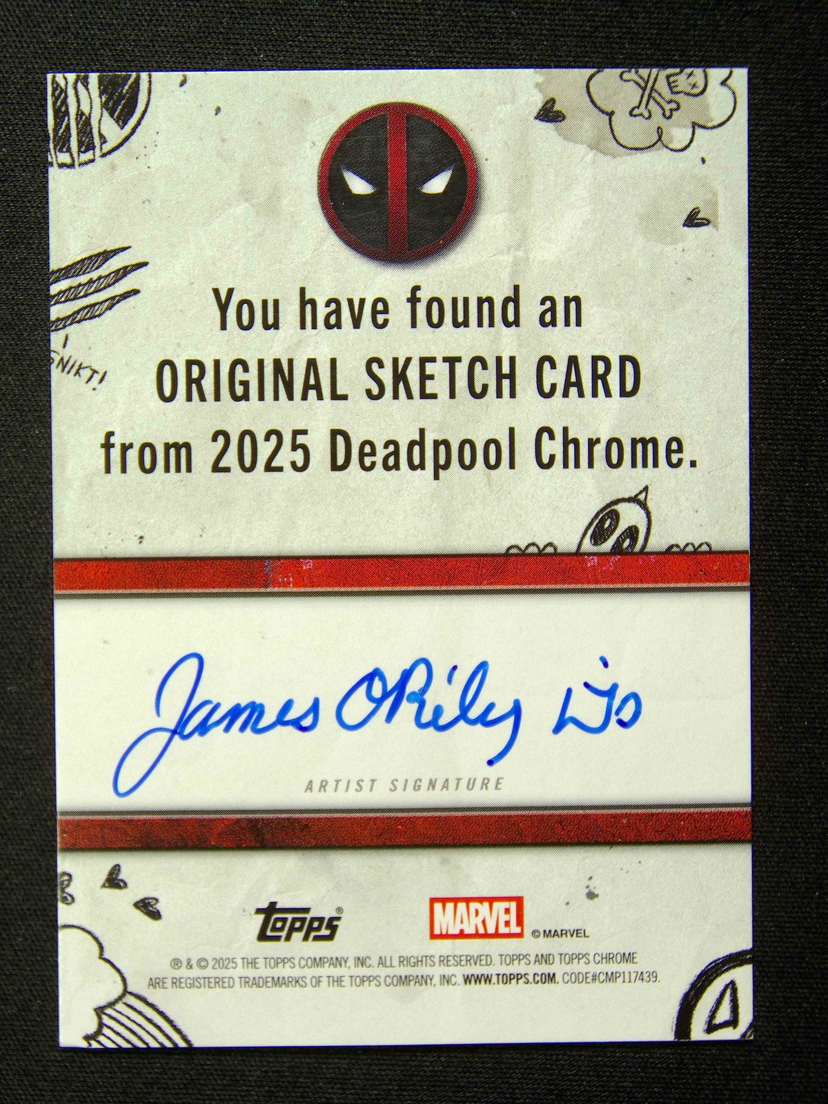 Jim O'Riley sig
