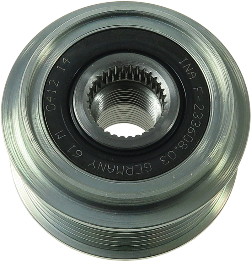 INA Alternator Freewheel Pulley 6-Groove OAP Overrunning Clutch 1978945407