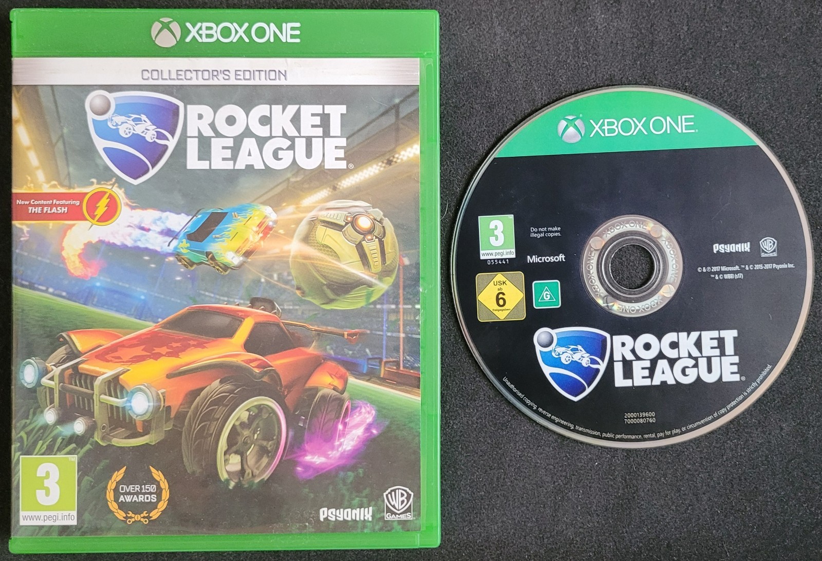 Rocket League - Xbox One - Same Day Dispatch !!